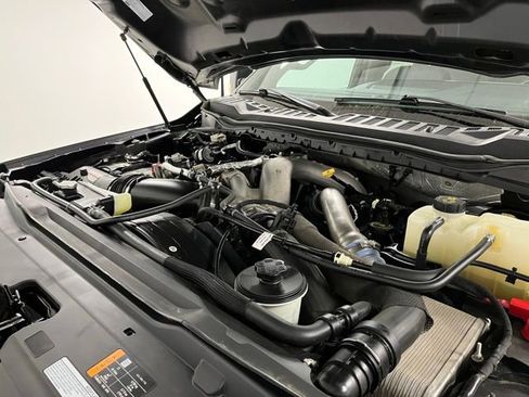Used 2023 Ford F350 XLT w/ 360-Degree Camera Package AWD/4WD image 63