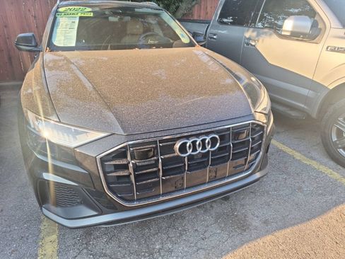 Used 2022 Audi Q8 Prestige w/ Prestige Package AWD/4WD image 20