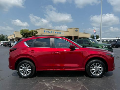 Certified 2025 MAZDA CX-5 AWD 2.5 S w/ Select Package image 18