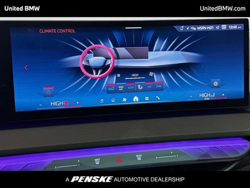 Used 2025 BMW X3 M50 w/ Premium Package image 11