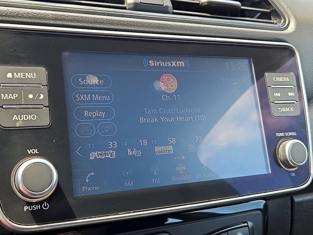 Used 2024 Nissan Leaf SV Plus FWD image 17