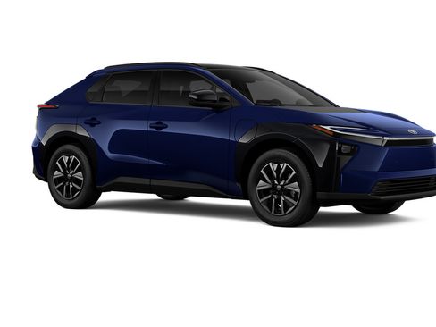 New 2026 Toyota bZ AWD/4WD image 48
