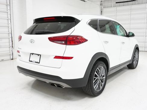 Used 2019 Hyundai Tucson Limited w/ Cargo Package image 5