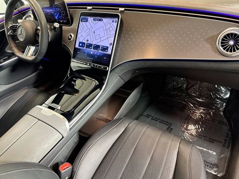 Certified 2023 Mercedes-Benz EQS 450+ 4MATIC Sedan image 28
