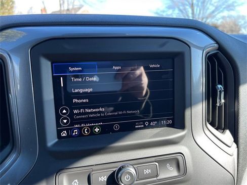 Used 2026 Chevrolet Silverado 1500 W/T w/ WT Safety Package image 25