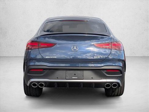 New 2026 Mercedes-Benz GLE 53 AMG AMG GLE 53 image 8