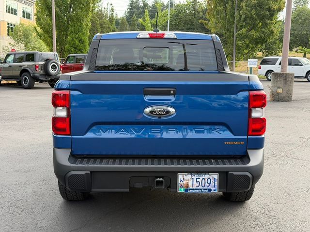 Certified 2023 Ford Maverick Tremor w/ Tremor Off-Road Package AWD/4WD image 5