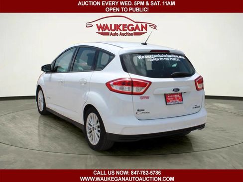 Used 2017 Ford C-MAX SE FWD image 4