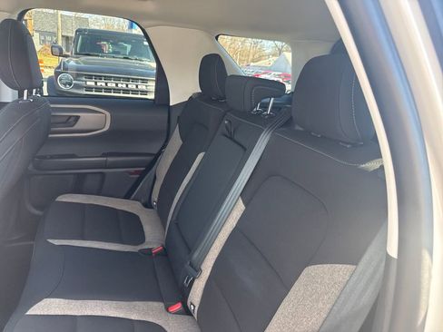 Used 2025 Ford Bronco Sport Big Bend w/ Convenience Package image 13