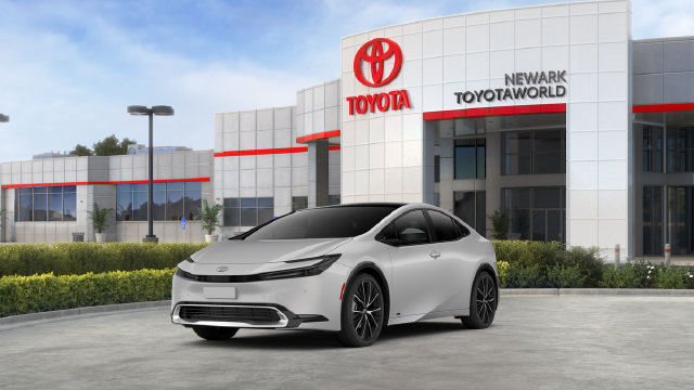 New 2027 Toyota Prius Limited w/ Limited Premium Package AWD/4WD image 1