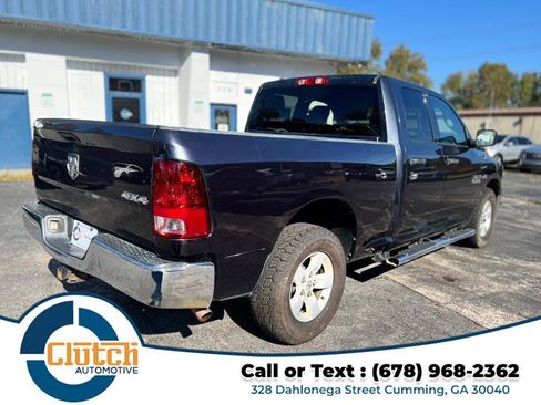Used 2018 RAM 1500 Tradesman w/ Popular Equipment Group image 7