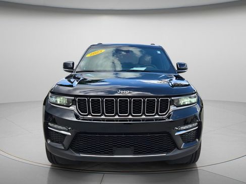Used 2023 Jeep Grand Cherokee Limited RWD image 5