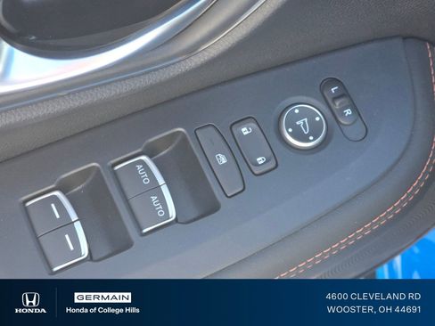 New 2026 Honda HR-V Sport image 27