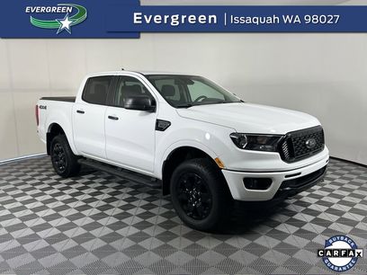 Used 2022 Ford Ranger XLT w/ Equipment Group 302A High