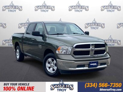 Used 2021 RAM 1500 Classic SLT