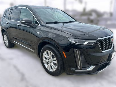 Certified 2023 Cadillac XT6 Luxury w/ LPO, Floor Liner Package