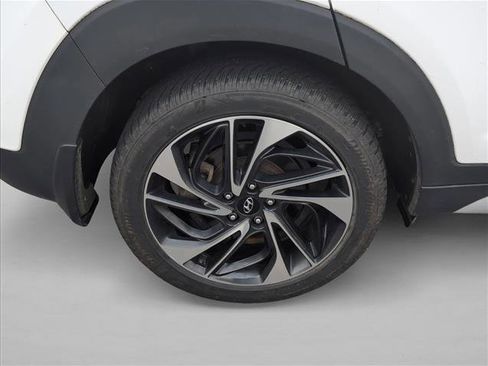 Certified 2021 Hyundai Tucson Sport image 24