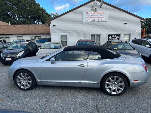 Used 2008 Bentley Continental GTC image 2