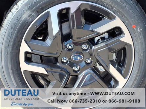 New 2026 Subaru Forester Limited image 4