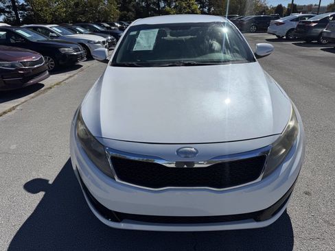 Used 2013 Kia Optima EX image 3