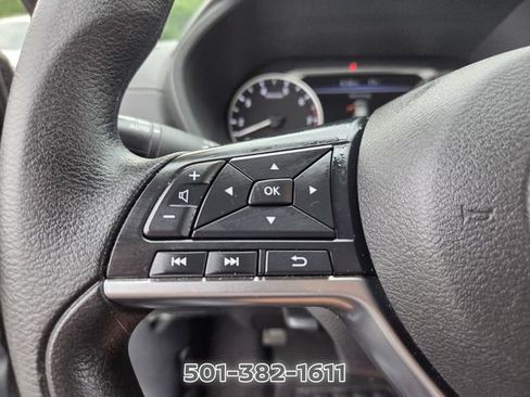 Used 2025 Nissan Sentra SV FWD image 23