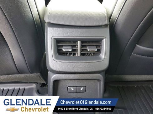 New 2026 Chevrolet Equinox EV RS image 13