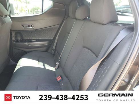 Certified 2019 Toyota C-HR LE FWD image 21