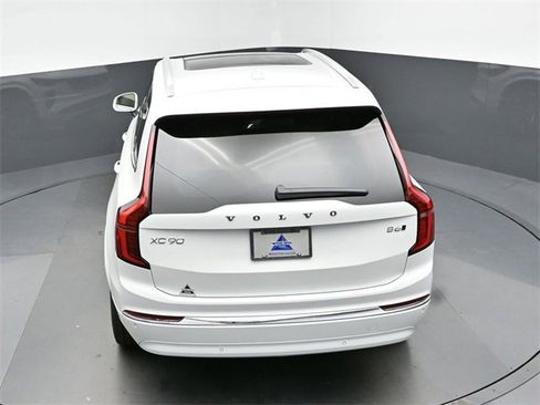 New 2026 Volvo XC90 B6 Ultra image 48