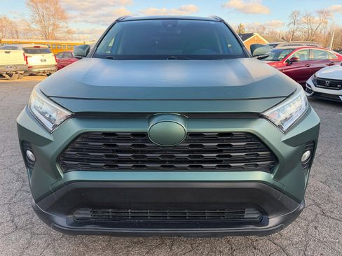 Used 2019 Toyota RAV4 XLE image 27