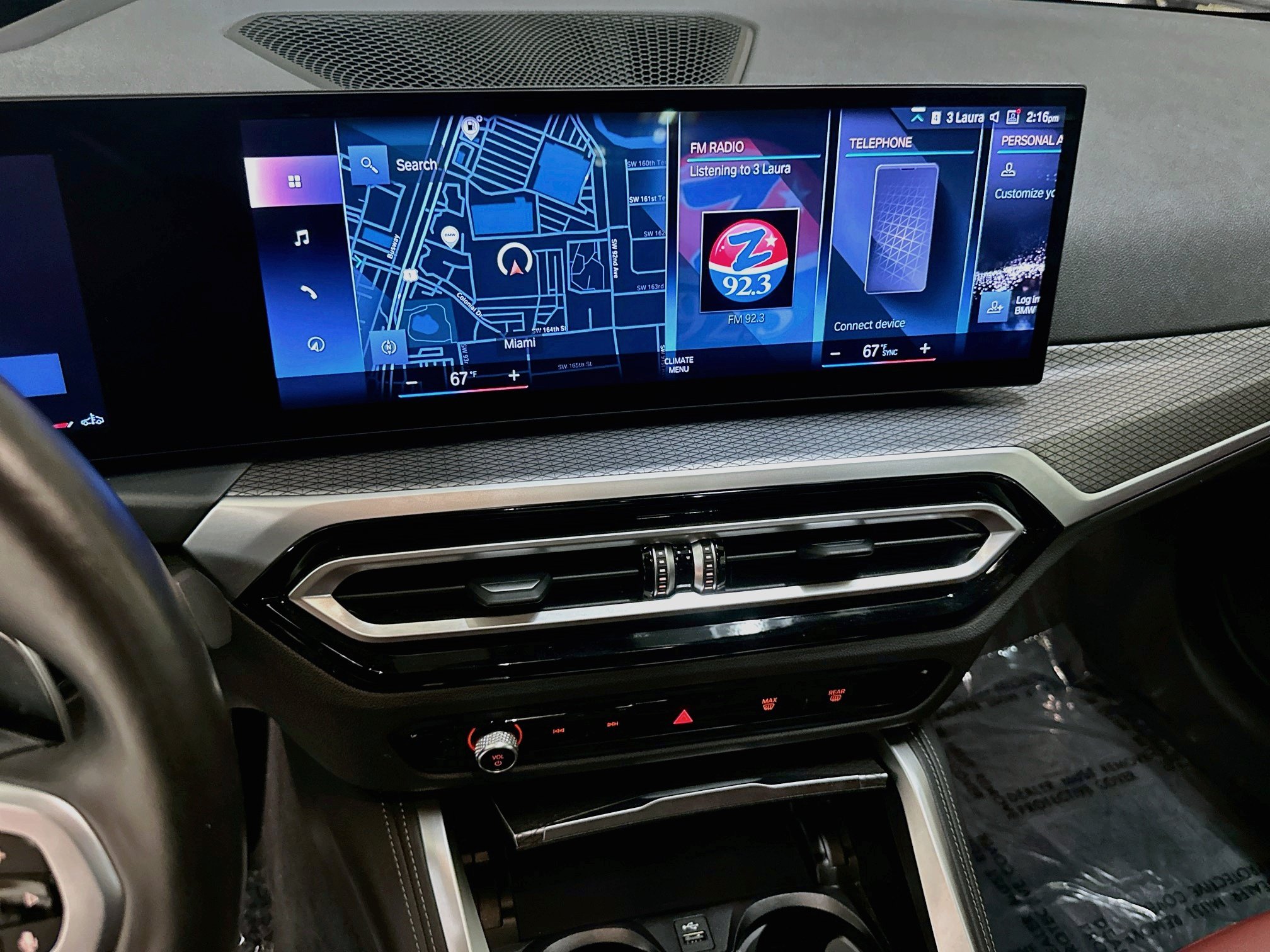 Used 2024 BMW M440i Coupe w/ Premium Package RWD image 15