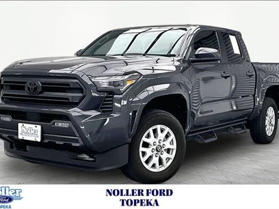 Used 2025 Toyota Tacoma SR5