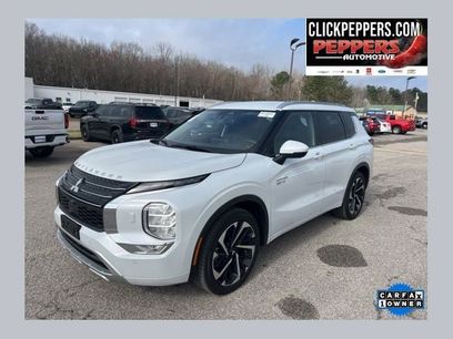 Used 2024 Mitsubishi Outlander SEL Black Edition