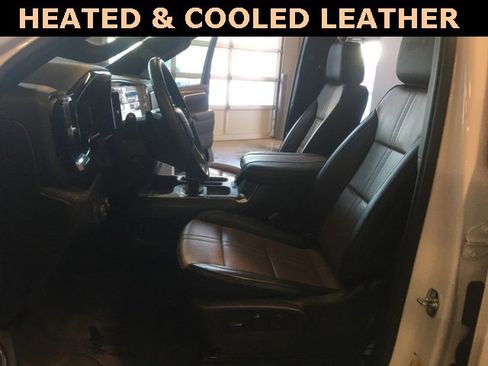 Certified 2024 Chevrolet Silverado 1500 High Country w/ High Country Premium Package image 15