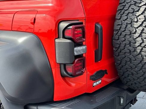 Used 2023 Ford Bronco Raptor AWD/4WD image 13