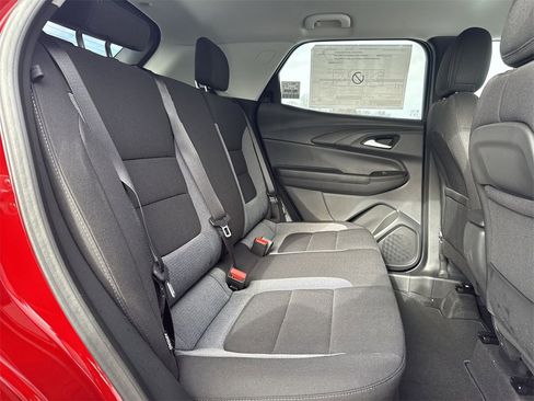 New 2026 Chevrolet TrailBlazer LT image 24