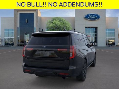 New 2026 Ford Expedition Max Platinum AWD/4WD image 9