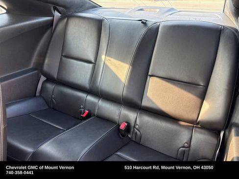 Used 2011 Chevrolet Camaro SS w/ RS Package RWD image 20