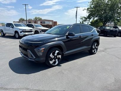 Used 2024 Hyundai Kona Limited