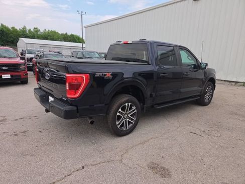 Used 2023 Ford F150 XL w/ STX Appearance Package AWD/4WD image 5