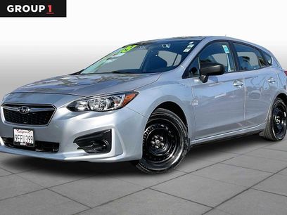 Used 2019 Subaru Impreza 2.0i w/ Eyesight