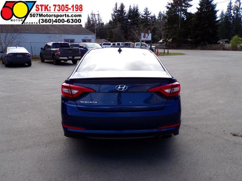 Used 2015 Hyundai Sonata SE image 6