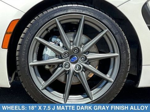 Used 2025 Subaru BRZ Limited RWD image 27