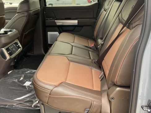 New 2025 Ford F250 King Ranch w/ Chrome Package image 8