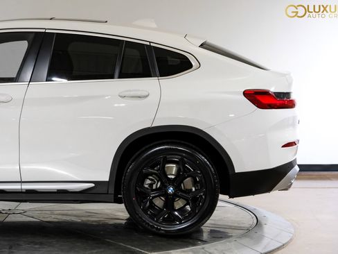 Used 2025 BMW X4 xDrive30i image 14