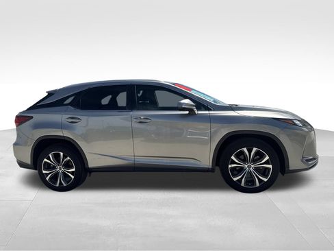 Used 2021 Lexus RX 350 AWD w/ Premium Package image 4
