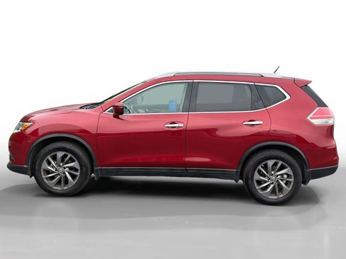 Used 2016 Nissan Rogue SL w/ SL Premium Package image 2