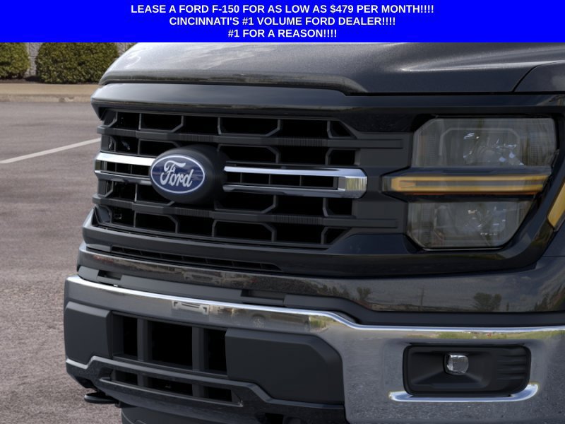 New 2026 Ford F150 XLT AWD/4WD image 17