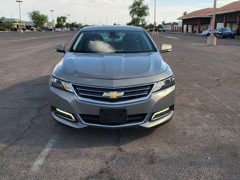 Used 2018 Chevrolet Impala LT w/ LT Leather Package FWD image 3