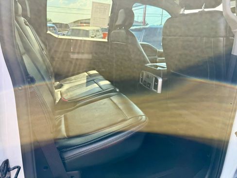 Used 2017 Ford F150 Lariat AWD/4WD image 16