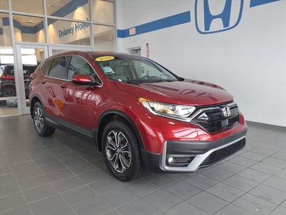 Used 2022 Honda CR-V Touring